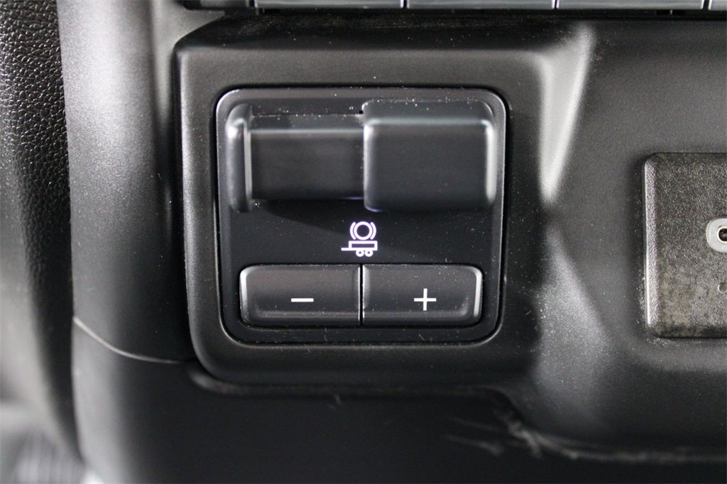 2024 Chevrolet Silverado 2500HD Work Truck