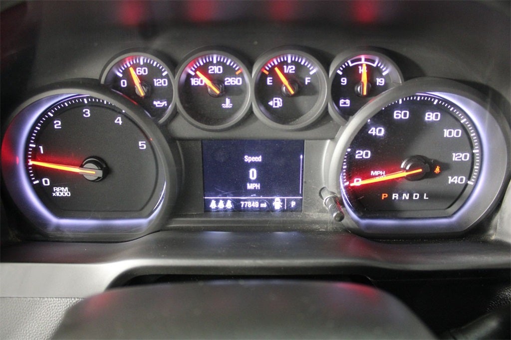 2024 Chevrolet Silverado 2500HD Work Truck