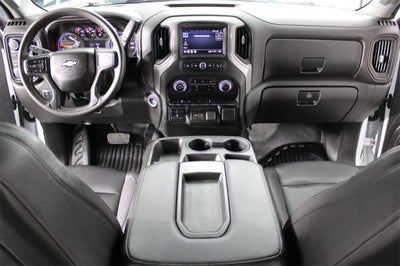 2024 Chevrolet Silverado 2500HD Work Truck