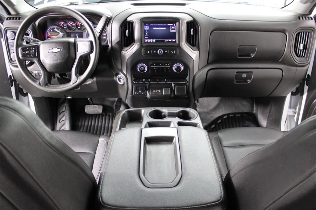 2024 Chevrolet Silverado 2500HD Work Truck