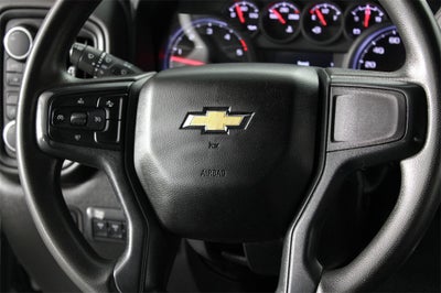 2024 Chevrolet Silverado 2500HD Work Truck