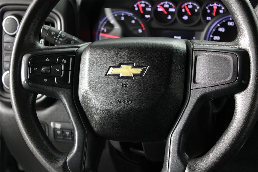 2024 Chevrolet Silverado 2500HD Work Truck