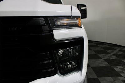 2024 Chevrolet Silverado 2500HD Work Truck