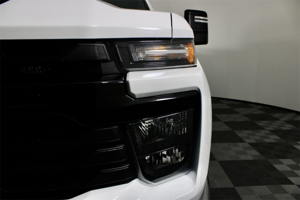 2024 Chevrolet Silverado 2500HD Work Truck