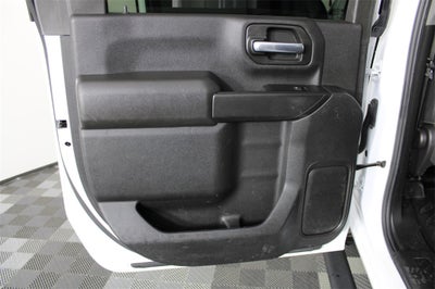 2024 Chevrolet Silverado 2500HD Work Truck