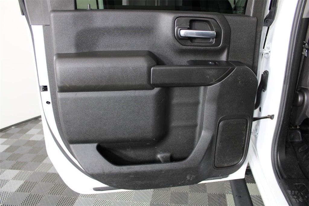 2024 Chevrolet Silverado 2500HD Work Truck