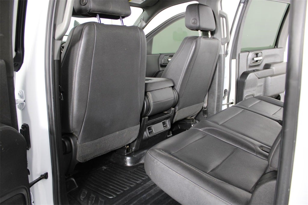 2024 Chevrolet Silverado 2500HD Work Truck