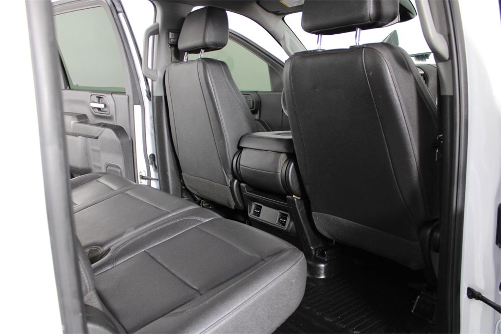 2024 Chevrolet Silverado 2500HD Work Truck