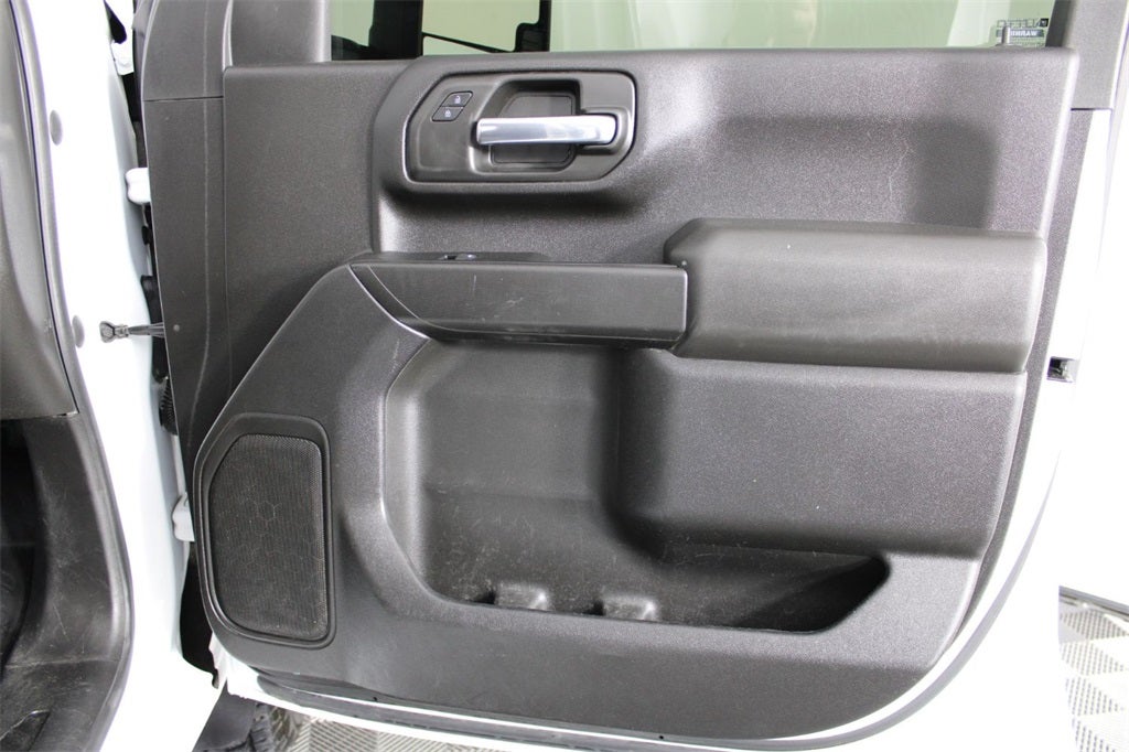 2024 Chevrolet Silverado 2500HD Work Truck