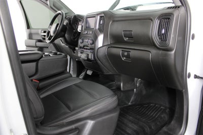 2024 Chevrolet Silverado 2500HD Work Truck