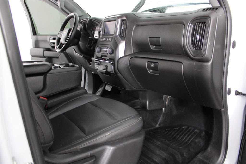 2024 Chevrolet Silverado 2500HD Work Truck