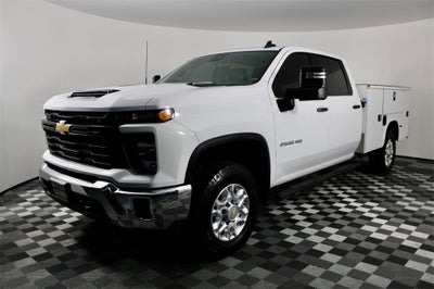 2024 Chevrolet Silverado 2500HD Work Truck