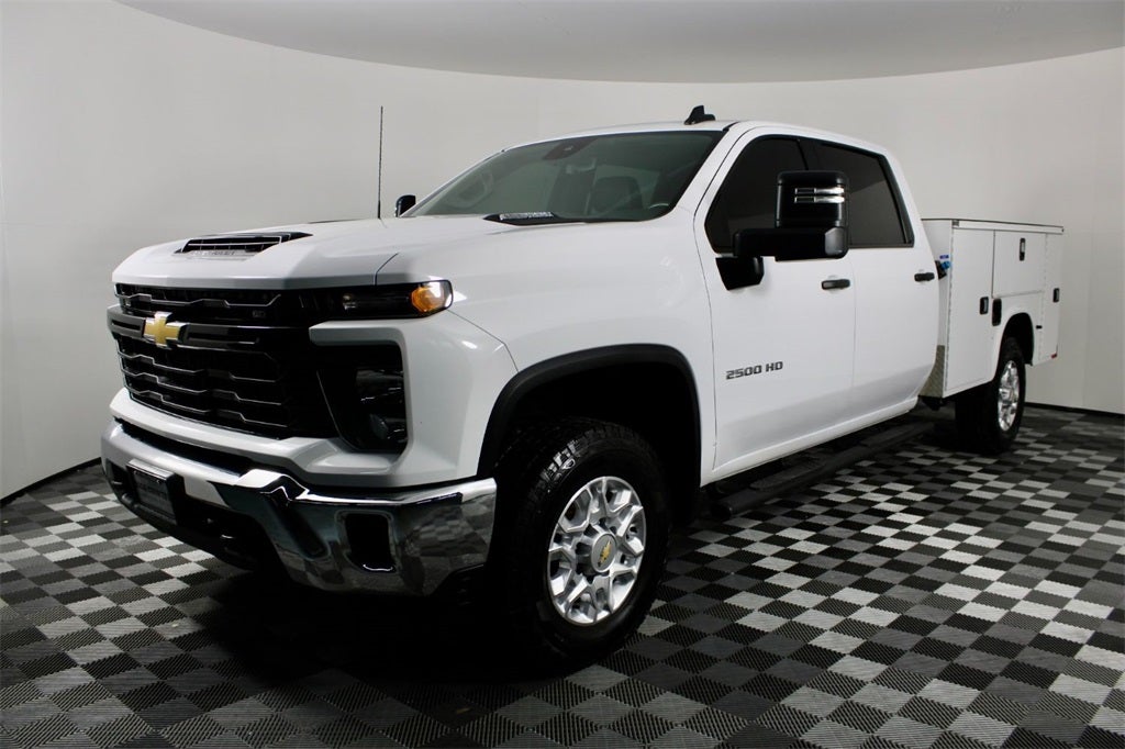 2024 Chevrolet Silverado 2500HD Work Truck