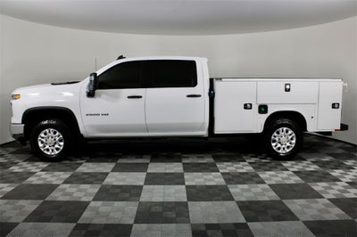 2024 Chevrolet Silverado 2500HD Work Truck