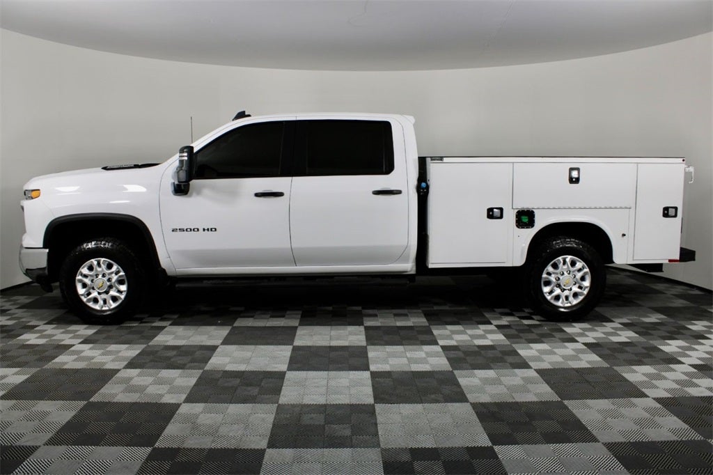 2024 Chevrolet Silverado 2500HD Work Truck
