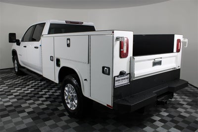 2024 Chevrolet Silverado 2500HD Work Truck
