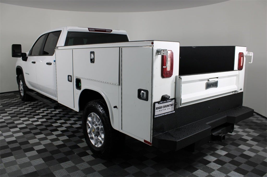 2024 Chevrolet Silverado 2500HD Work Truck