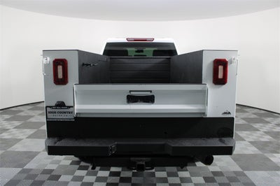 2024 Chevrolet Silverado 2500HD Work Truck