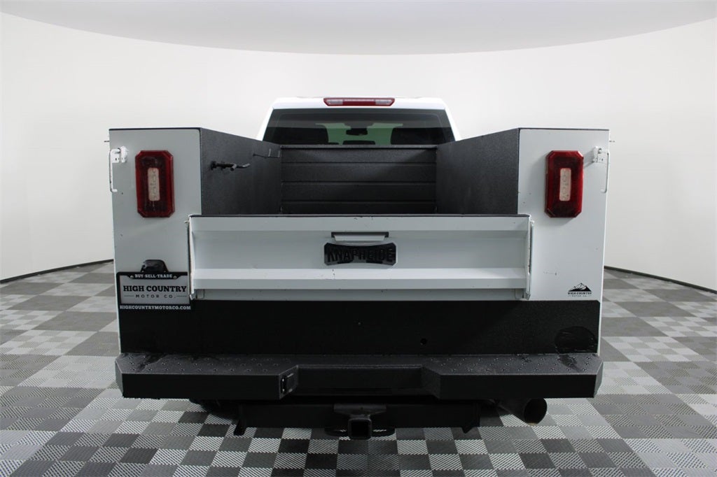 2024 Chevrolet Silverado 2500HD Work Truck