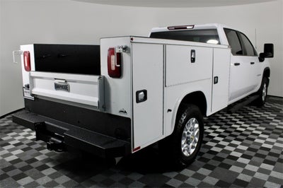 2024 Chevrolet Silverado 2500HD Work Truck