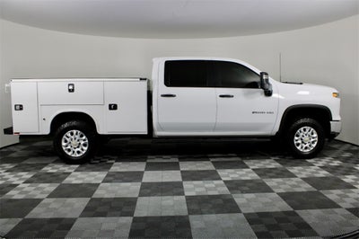 2024 Chevrolet Silverado 2500HD Work Truck