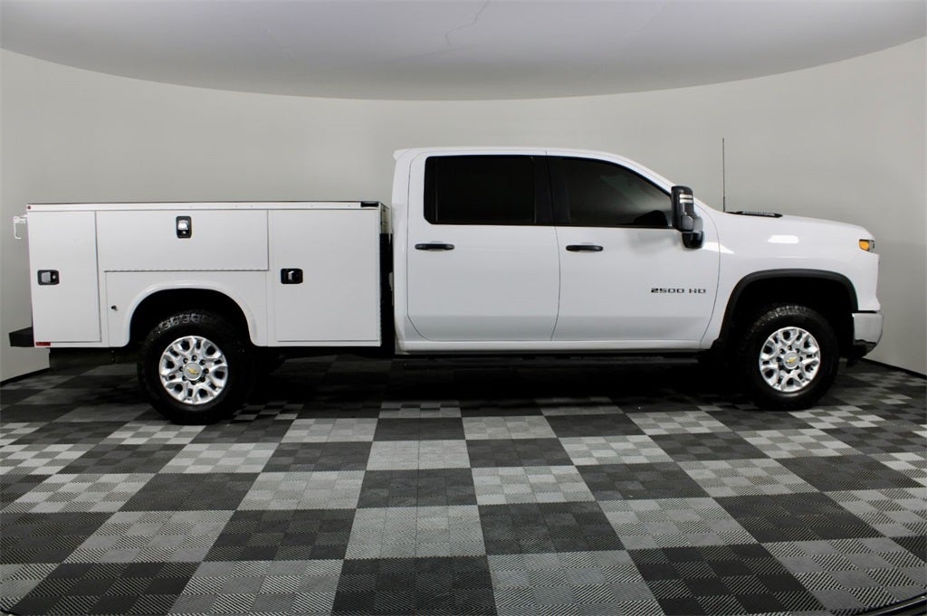 2024 Chevrolet Silverado 2500HD Work Truck