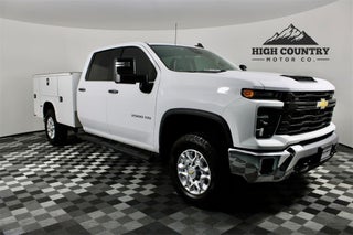 2024 Chevrolet Silverado 2500HD Work Truck