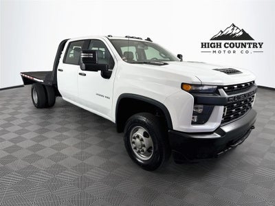 2023 Chevrolet Silverado 3500HD Work Truck