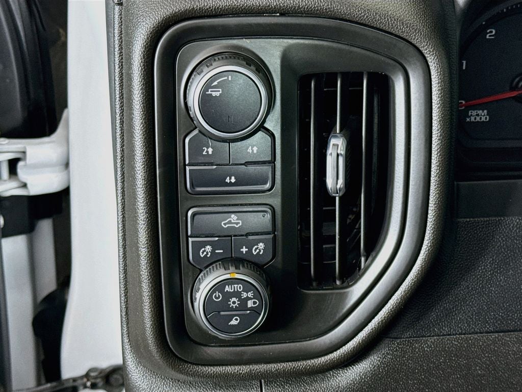 2023 Chevrolet Silverado 3500HD Work Truck