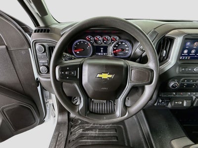 2023 Chevrolet Silverado 3500HD Work Truck