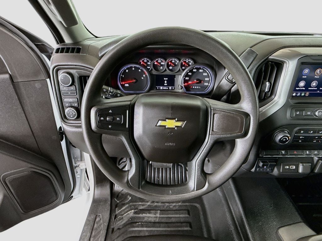 2023 Chevrolet Silverado 3500HD Work Truck