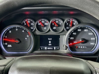 2023 Chevrolet Silverado 3500HD Work Truck