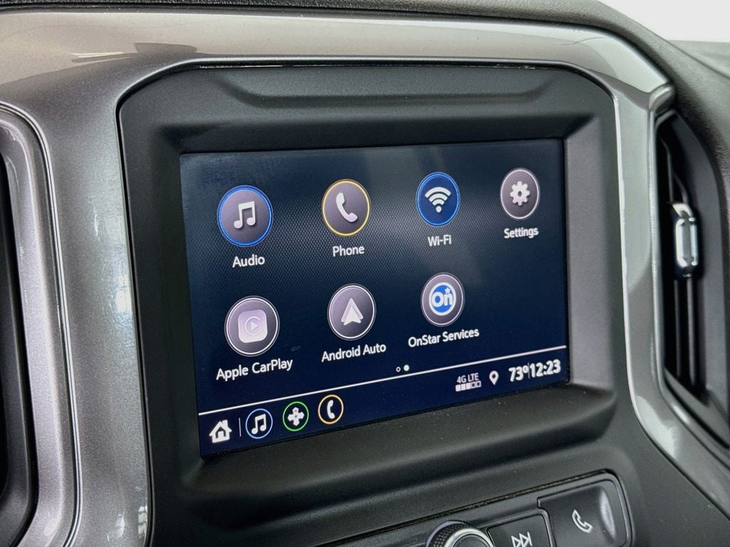 2023 Chevrolet Silverado 3500HD Work Truck