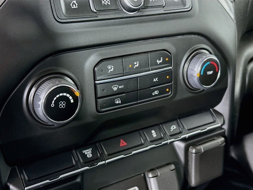 2023 Chevrolet Silverado 3500HD Work Truck