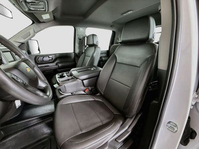 2023 Chevrolet Silverado 3500HD Work Truck