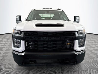 2023 Chevrolet Silverado 3500HD Work Truck