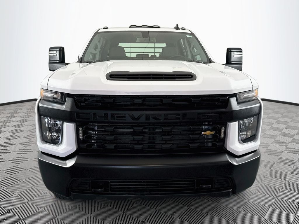 2023 Chevrolet Silverado 3500HD Work Truck