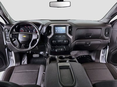 2023 Chevrolet Silverado 3500HD Work Truck