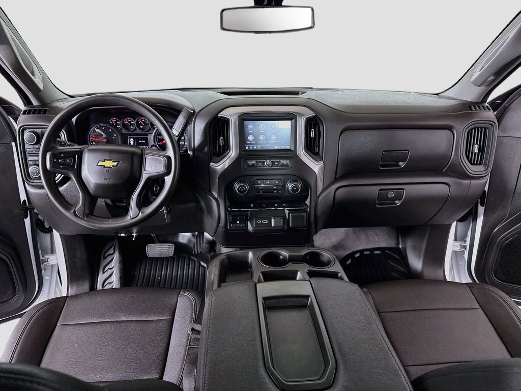 2023 Chevrolet Silverado 3500HD Work Truck