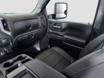2023 Chevrolet Silverado 3500HD Work Truck
