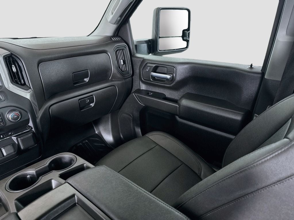 2023 Chevrolet Silverado 3500HD Work Truck