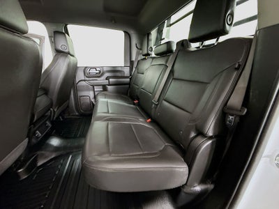 2023 Chevrolet Silverado 3500HD Work Truck