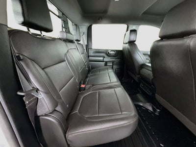 2023 Chevrolet Silverado 3500HD Work Truck
