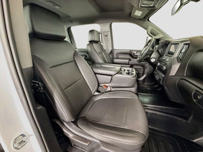2023 Chevrolet Silverado 3500HD Work Truck