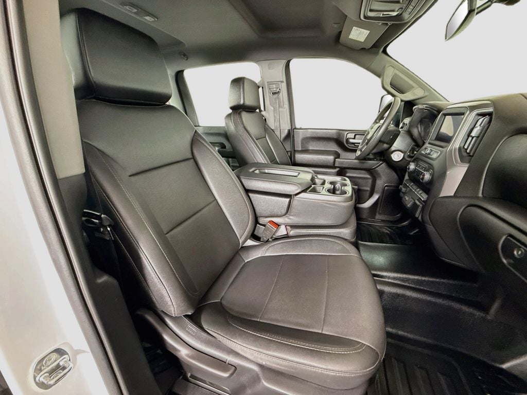 2023 Chevrolet Silverado 3500HD Work Truck