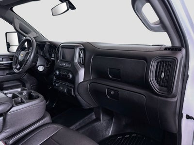 2023 Chevrolet Silverado 3500HD Work Truck