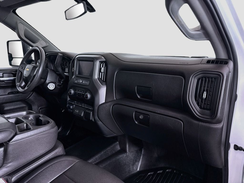 2023 Chevrolet Silverado 3500HD Work Truck