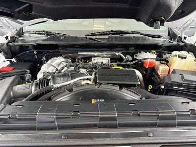 2023 Chevrolet Silverado 3500HD Work Truck