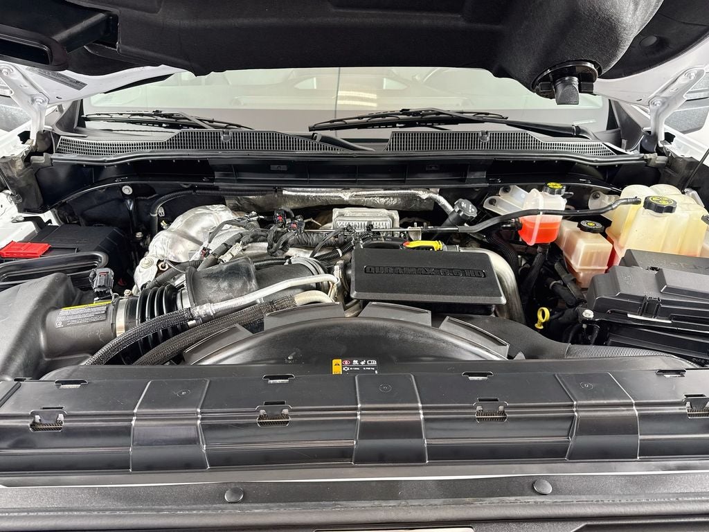 2023 Chevrolet Silverado 3500HD Work Truck