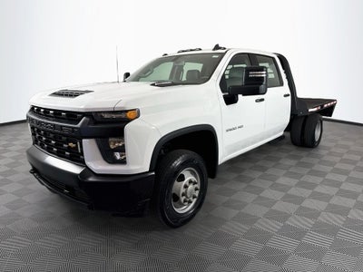 2023 Chevrolet Silverado 3500HD Work Truck